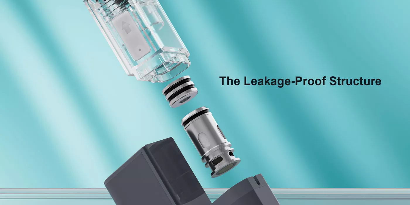 The leakage-Proof Structure