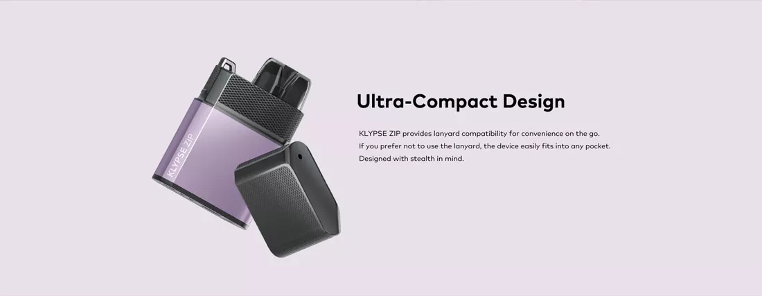 Ultra-Compact Design