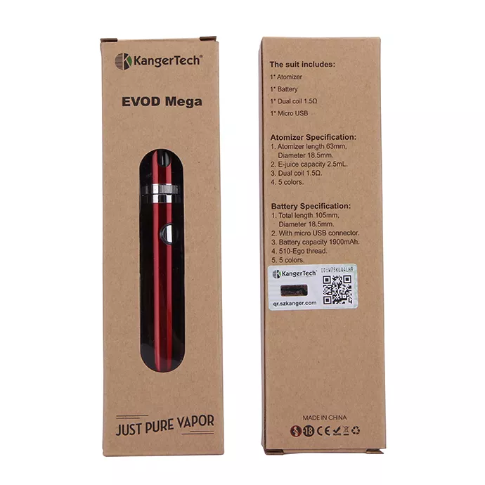 Kanger EVOD Mega Starter Kit 