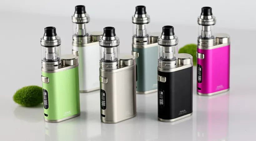 Eleaf iStick Pico 21700 100W Starter Kit With Ello Tank