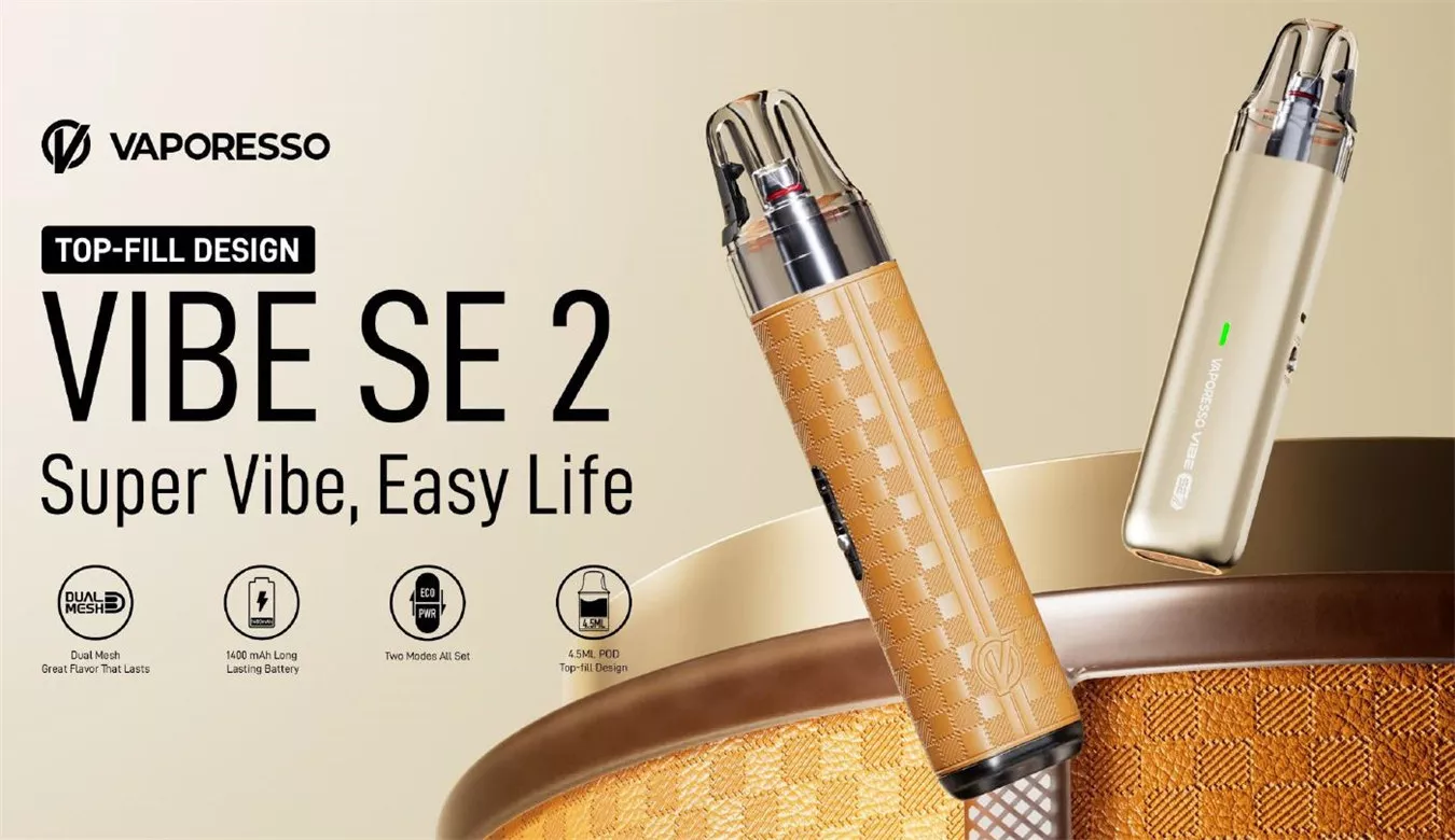 VAPORESSO VIPE SE 2 POD - Beta Vape