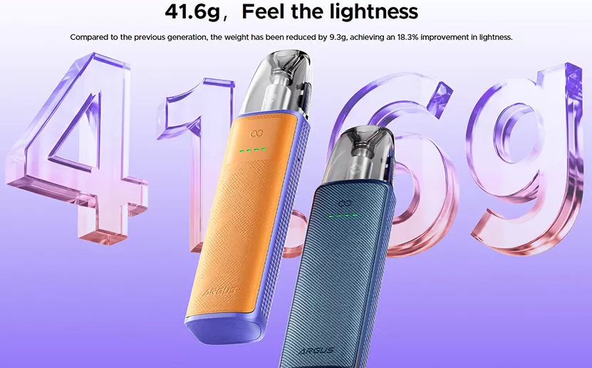 VOOPOO ARGUS Z3 POD SYSTEM - Beta Vape