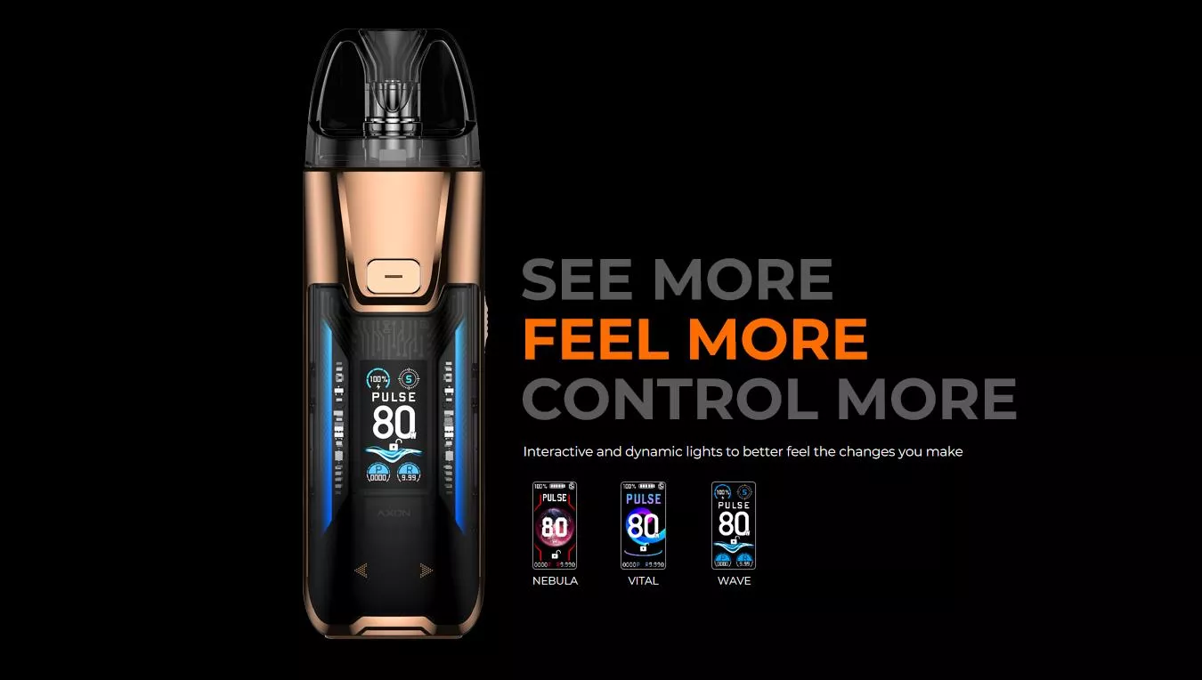 Vaporesso-LUXE-XR-Max-2