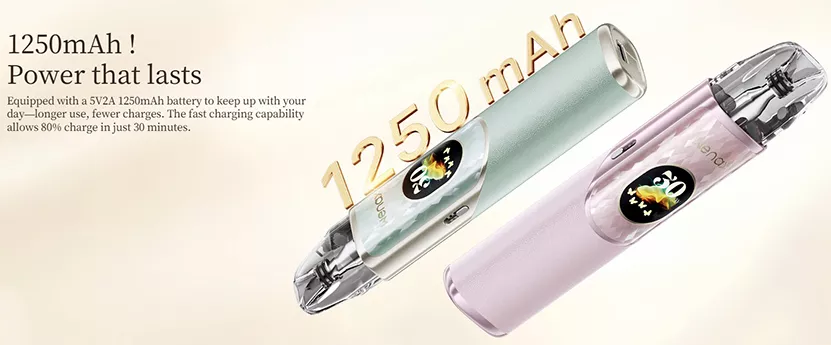 Geek Vape WENAX Q2 30W Pod Kit - Beta Vape