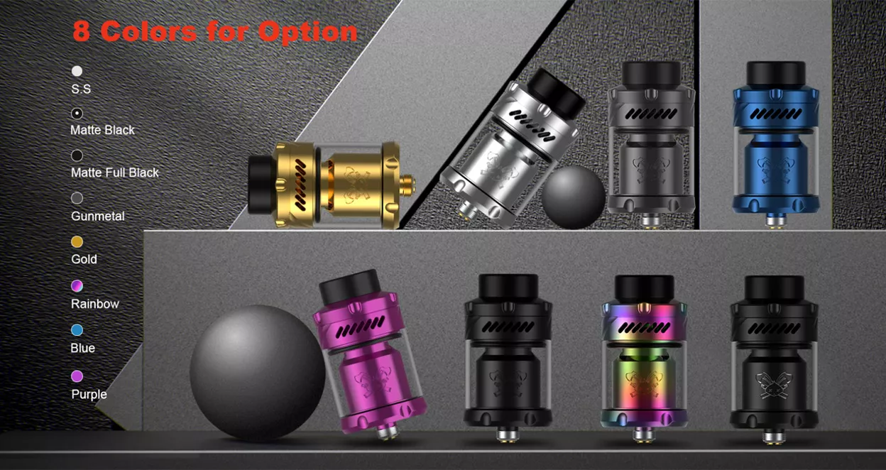Dead Rabbit 3 RTA colors BIN ESSA KUWAIT : مؤسسة بن عيسى