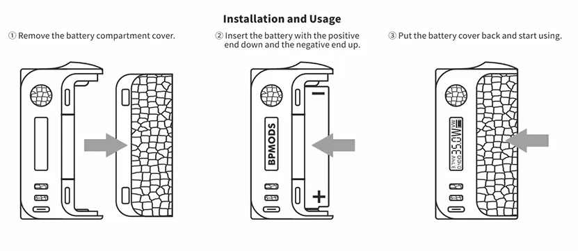 Installation and Usage