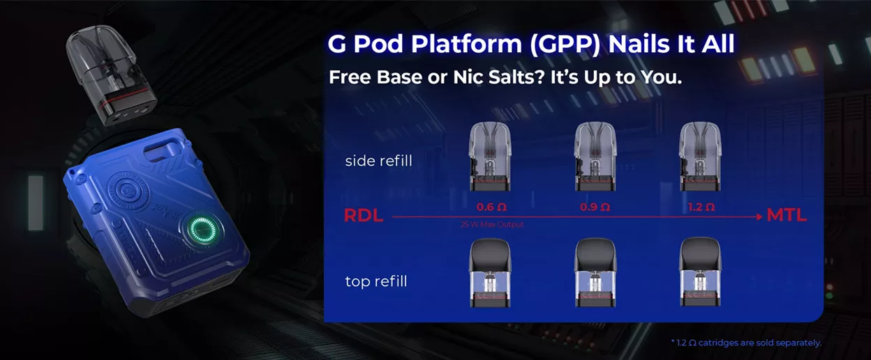 G Pod Platform