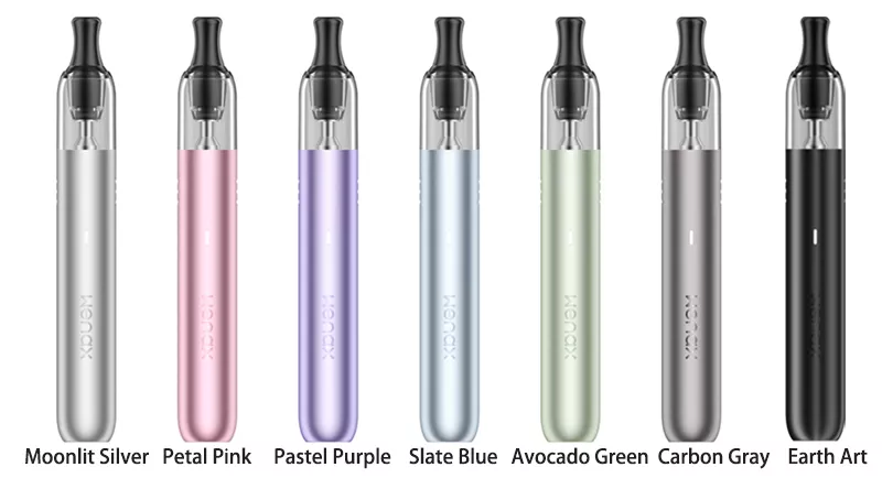 Wenax M1 Mini Kit colors