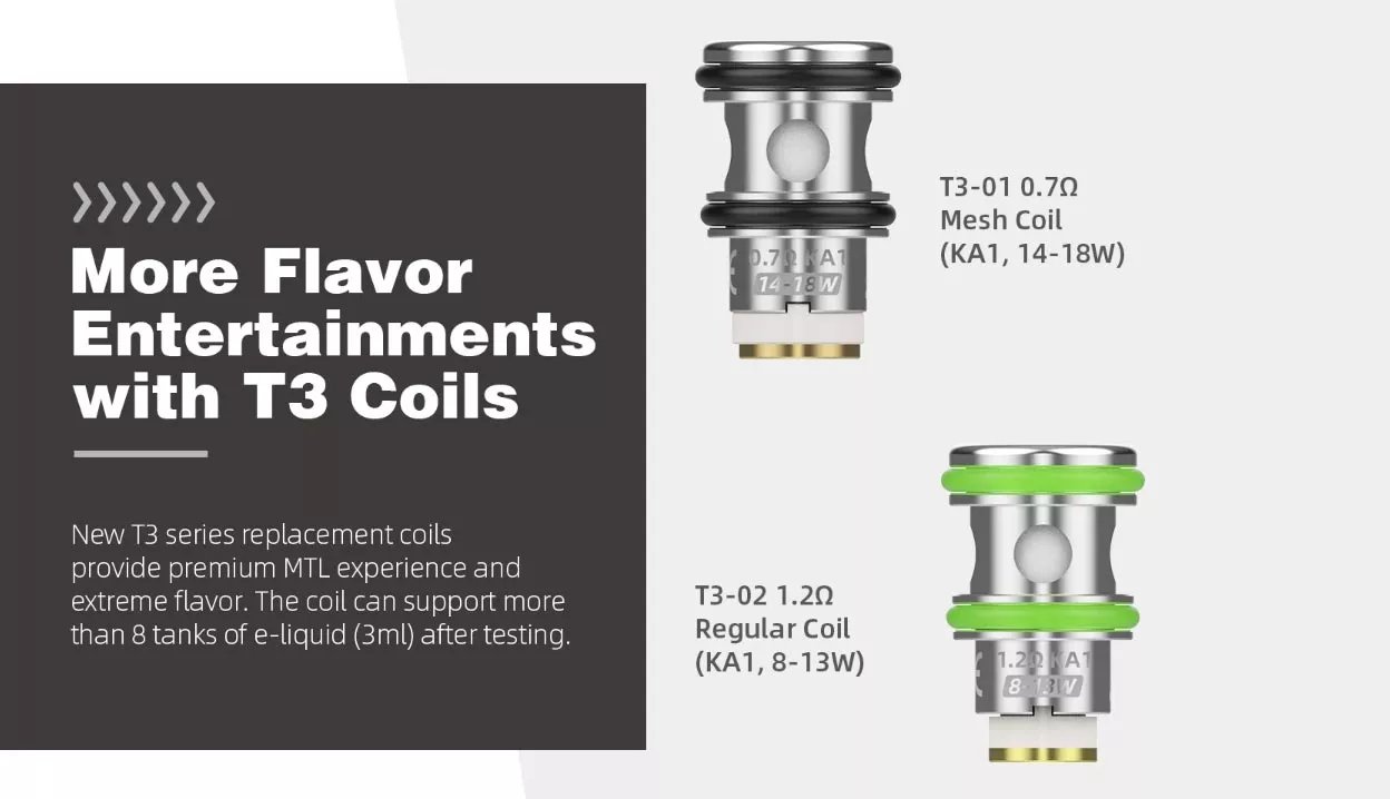 Hellvape Launcher Mini Coil