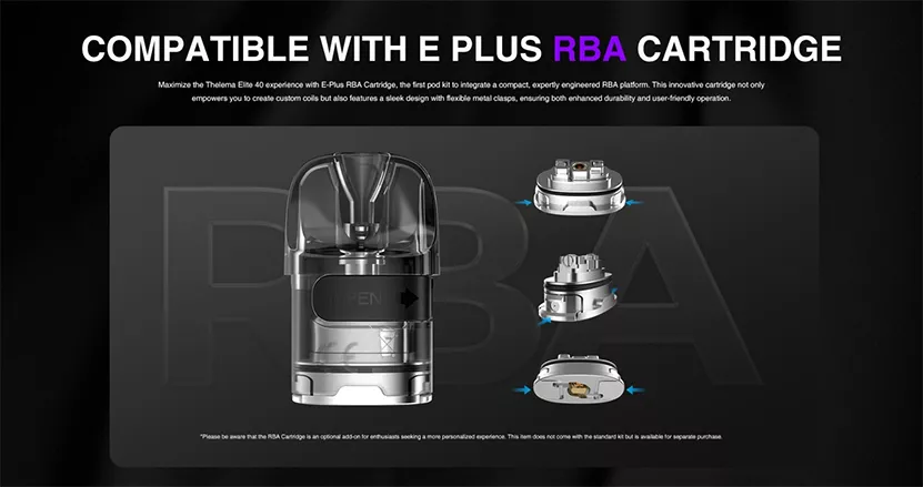 RBA Cartridge