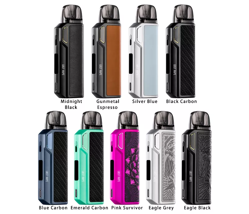 Lost Vape Thelema Elite 40 Pod System Kit 