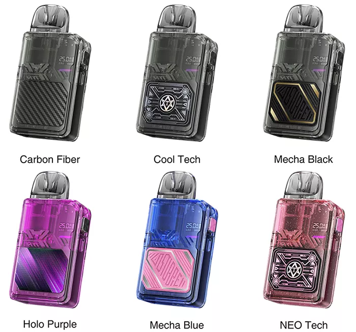 Lost Vape Thelema Elite Art 40 Kit 