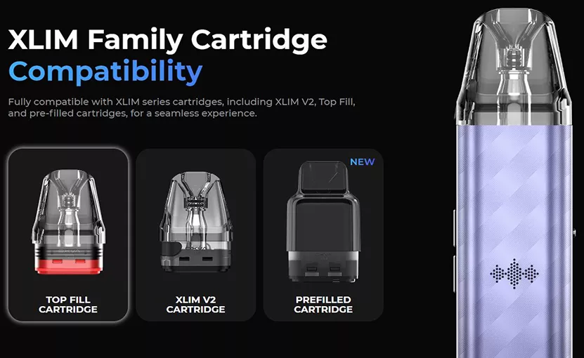 XLIM family cartridge