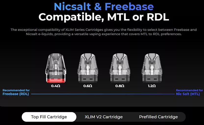 MTL or RDL