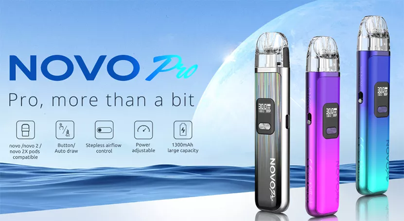 SMOK Novo Pro Pod Kit