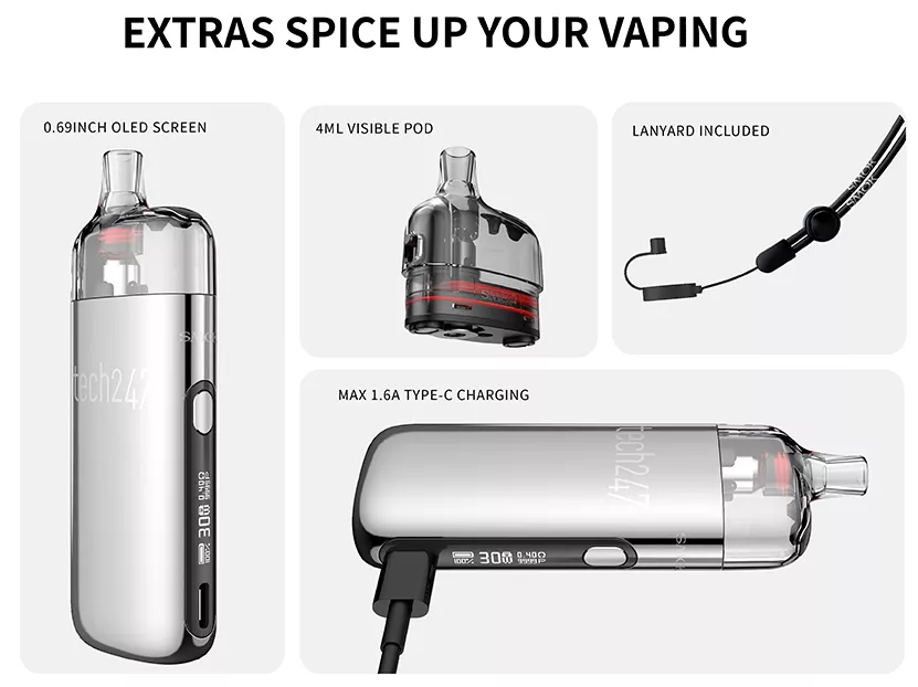 spice up your vaping