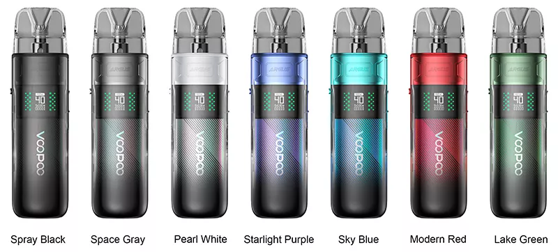 VOOPOO Argus E40 Kit