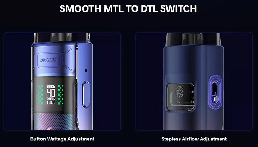 MTL to DTL switch