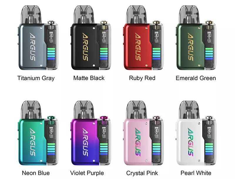 VOOPOO Argus P2 Kit