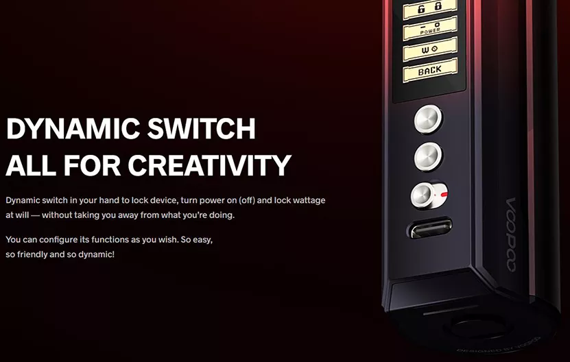 DYNAMIC SWITCH