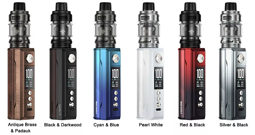 VOOPOO Drag M100S Kit