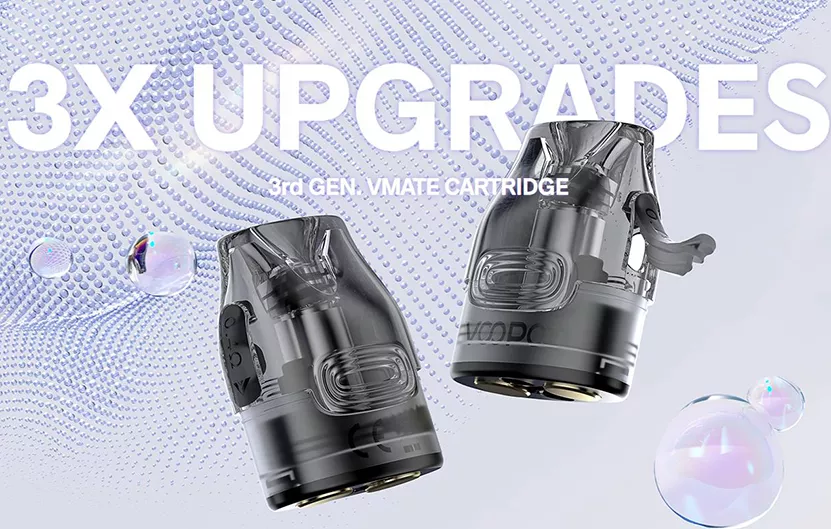 3X upgrades