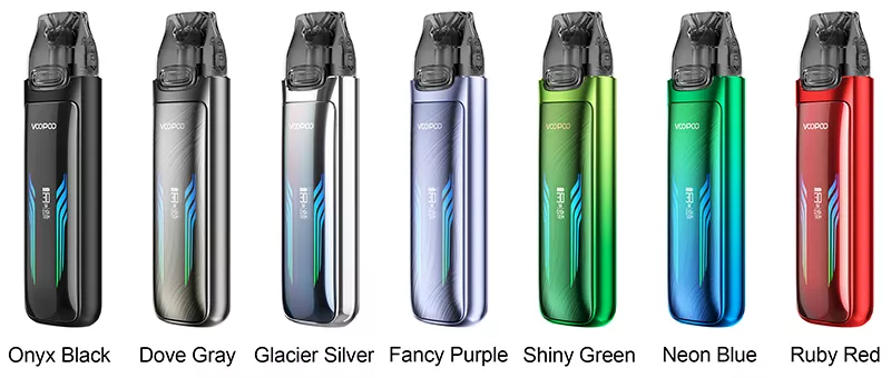 VOOPOO Vmate Max Kit colors