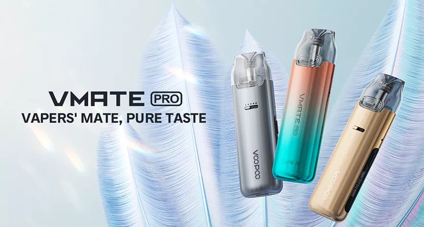 Vmate Pro Kit - pure taste