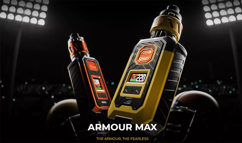 Armour Max