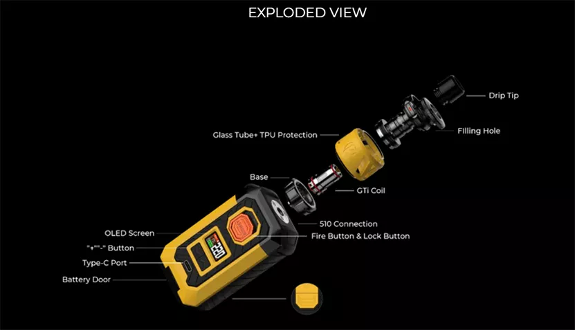 Exploded view