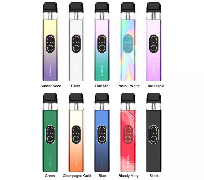 Vaporesso Xros 4 kit