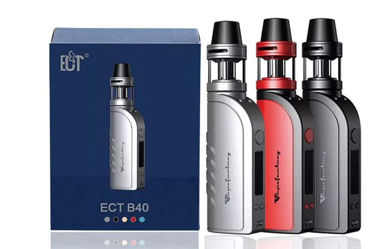 ECT B40 Vaporizer Kit