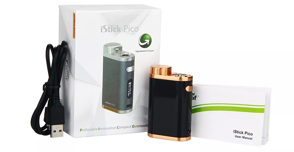 Eleaf iStick Pico 75W Battery Mod