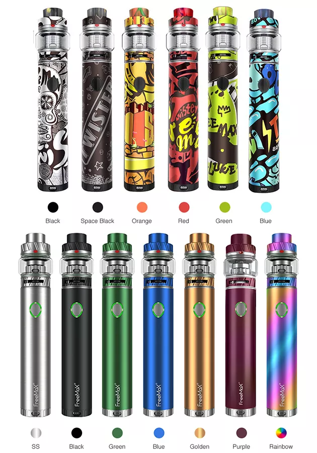 Freemax Twister Kit