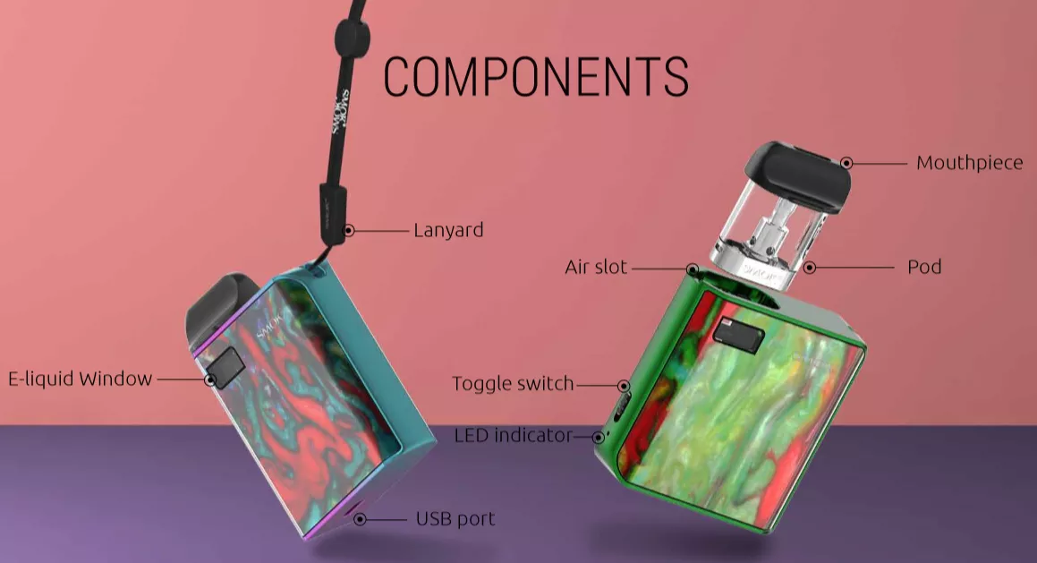 SMOK MICO Pod Kit