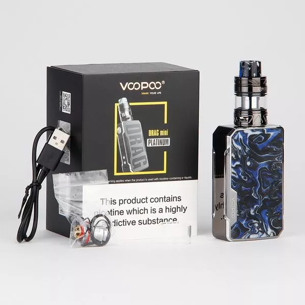 VOOPOO Drag Mini Platinum Kit