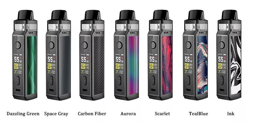 VOOPOO VINCI X Mod Pod Kit