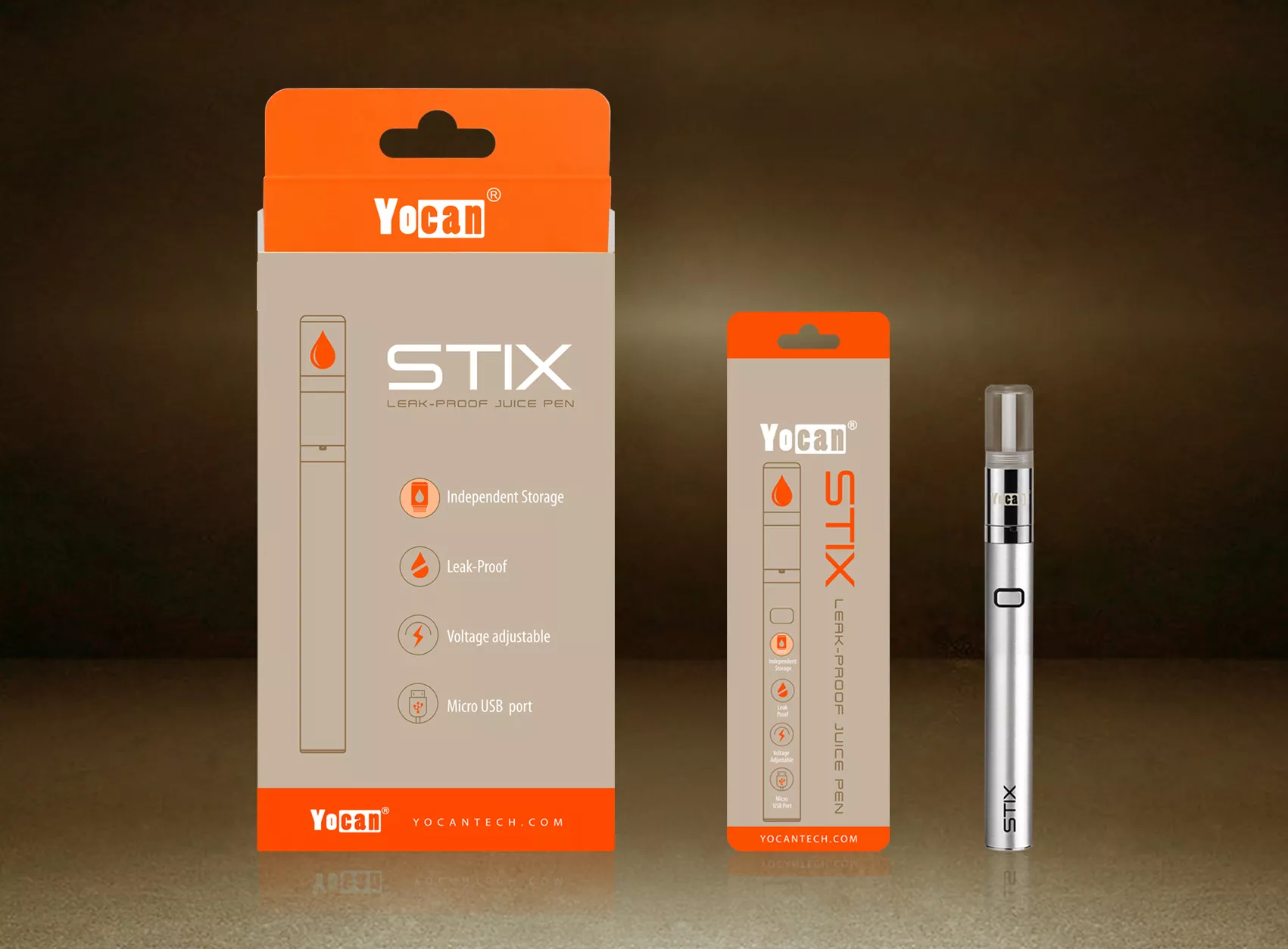 Yocan STIX Kit