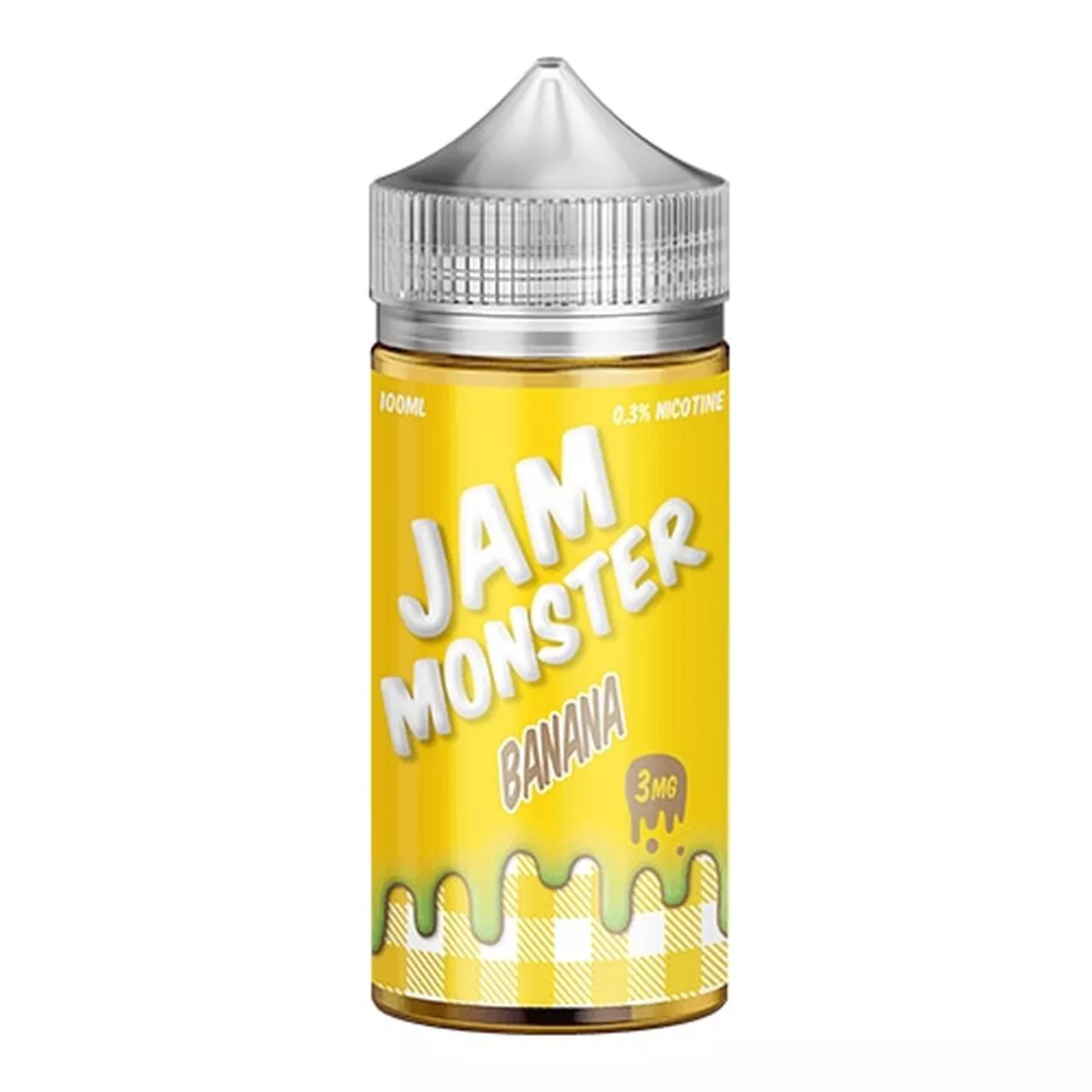 Jam Monster Banana E-liquid