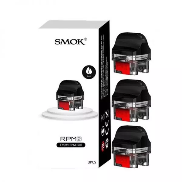 SMOK RPM 2 Empty Pod Cartridge