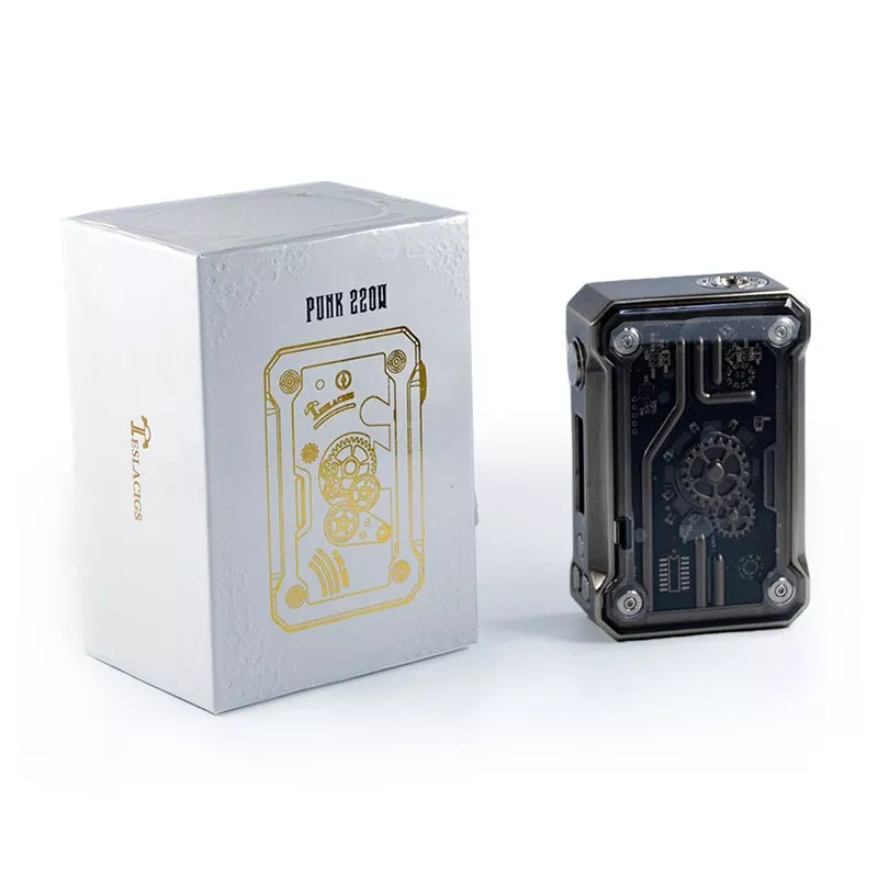 Tesla PUNK 220W Box Mod