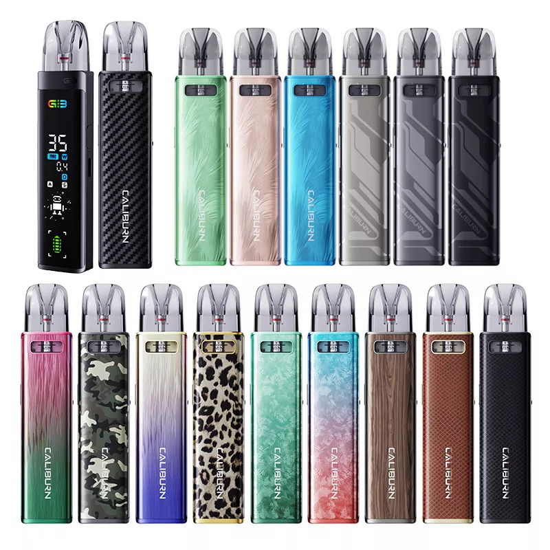 Uwell Caliburn G3 Pro Pod Kit