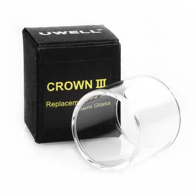 Uwell Crown 3 Glass Tube