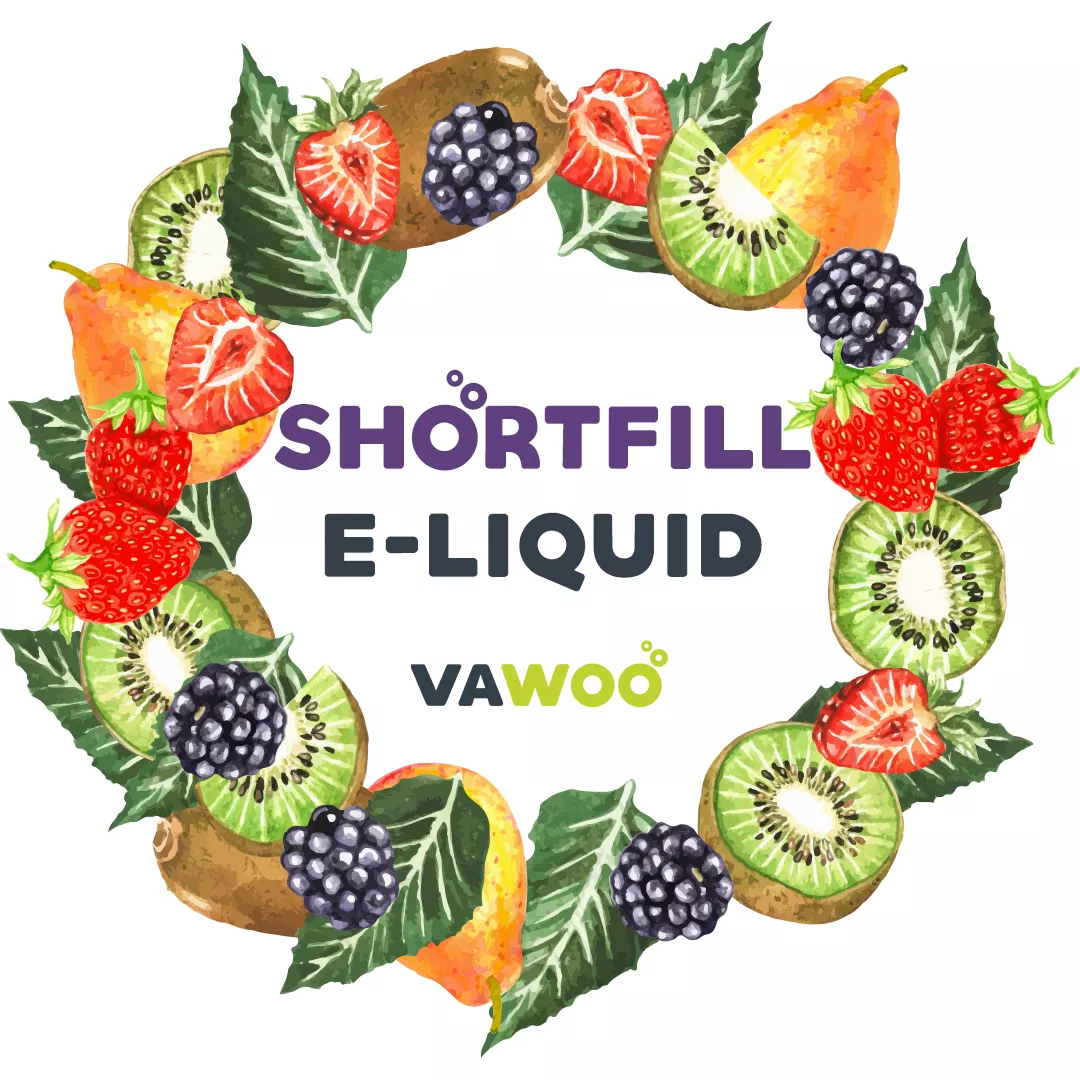 shortfill, e-liquid, vape juice