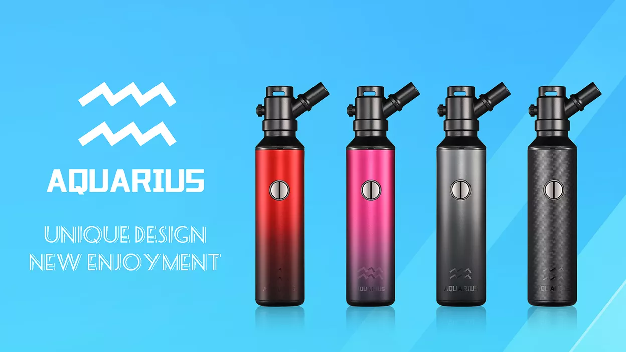 ANIX Aquarius Drying Vaporizer Kit