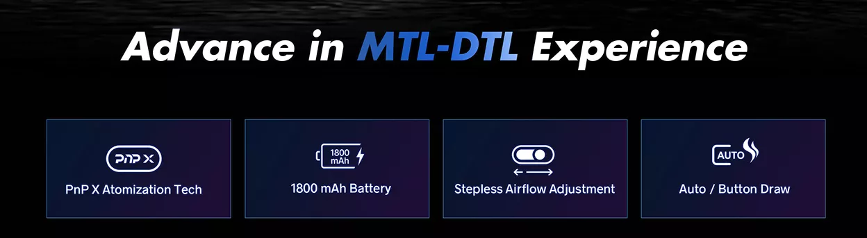 MTL-DTL Experience