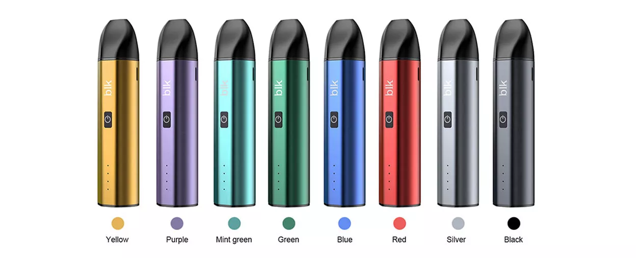  Kingtons BLK NOVA Drying & Wax Vaporizer colors