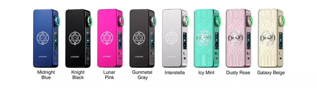 Lost Vape Centaurus M100 Box Mod