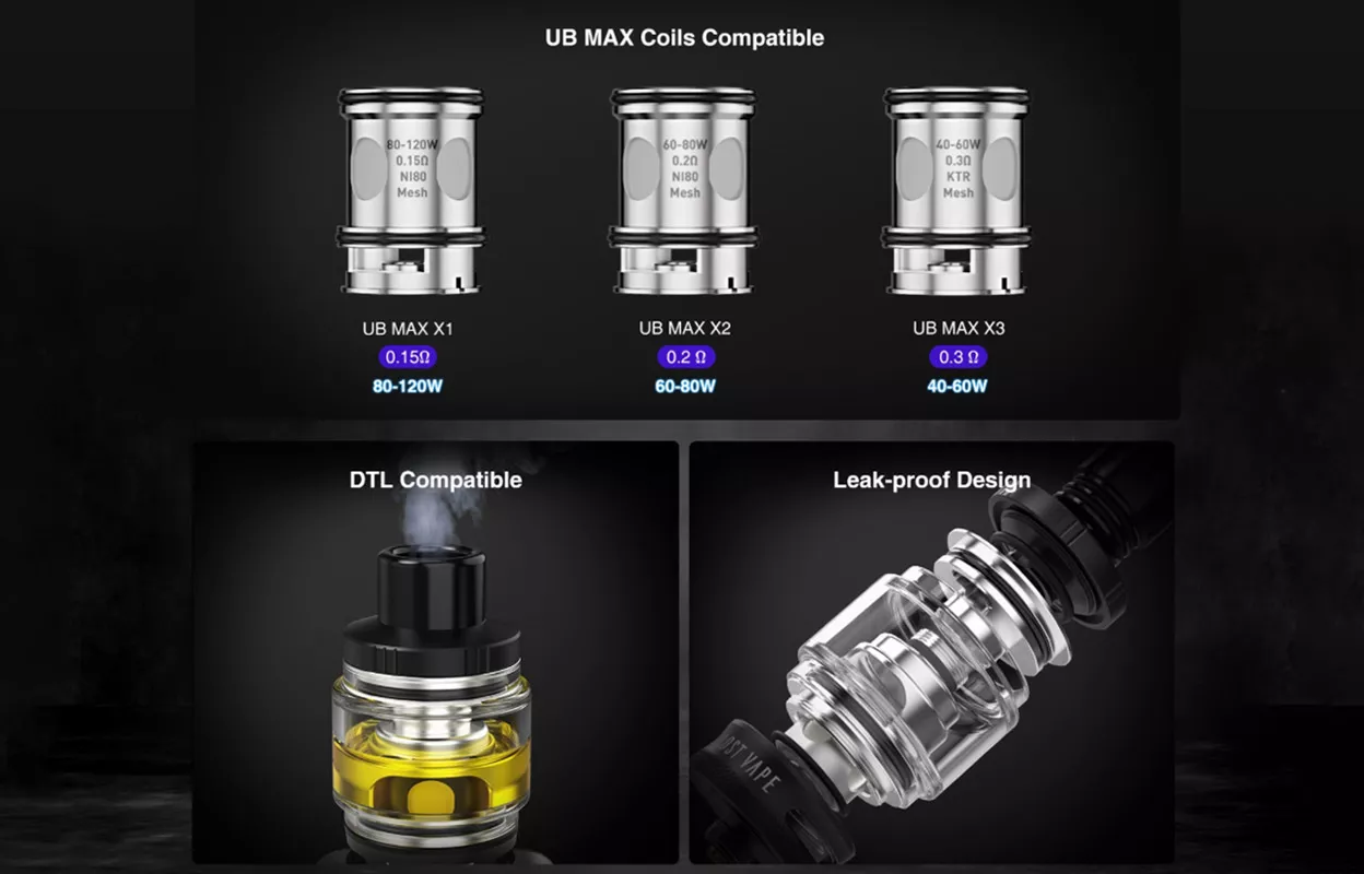 coils compatibility