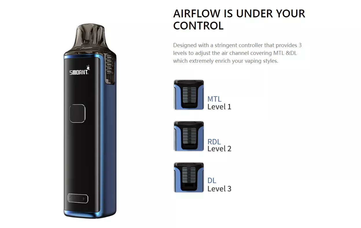 airflow control